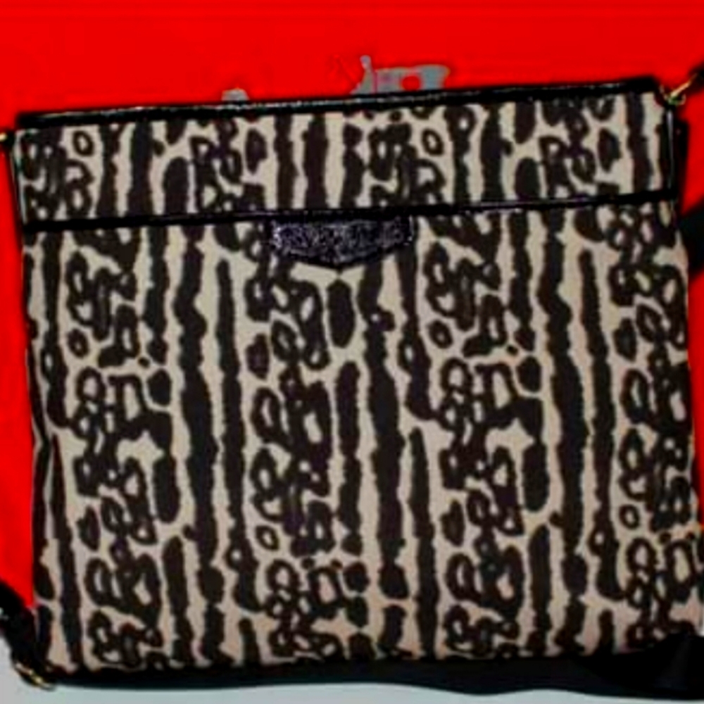COACH Crossbody in Leopard